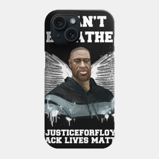 ICAN'T BREATHE Phone Case