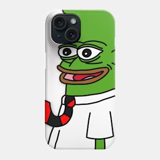 Pepebert Phone Case