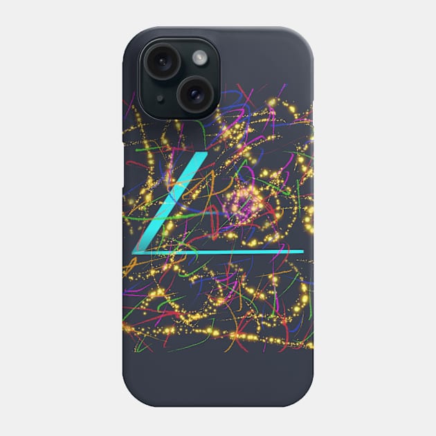 Paint Splatter Case Study Phone Case by FulfillingNeeds