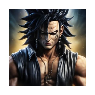 Gajeel Redfox 5 T-Shirt