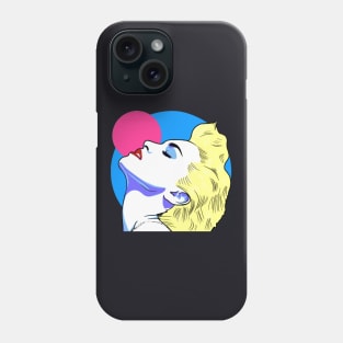 Woman Sexy Lady Beautiful Power Confident Wife Phone Case