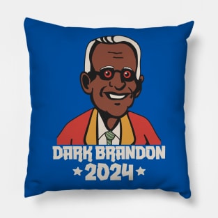 Dark Brandon 2024 Pillow