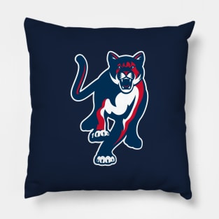 The Cougars Pillow