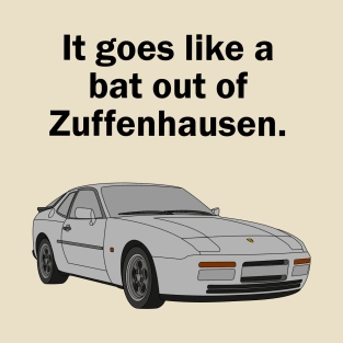 944 Zuffenhausen. T-Shirt