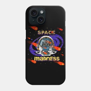 Space Madness (Nitrogen/Oxygen) Phone Case