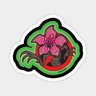 Demogorgon Magnet