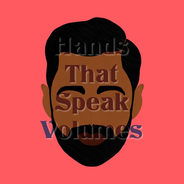 Hasan and his hands by Thisepisodeisabout