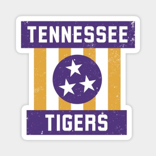 Tennessee Tigers | Louisiana State Alumni Fans Magnet