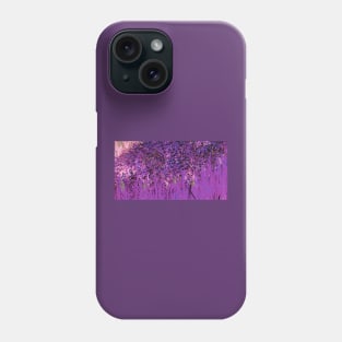 Deeper Shade of Purple-Available As Art Prints-Mugs,Cases,Duvets,T Shirts,Stickers,etc Phone Case