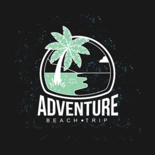 ADVENTURE BEACH TRIP T-Shirt