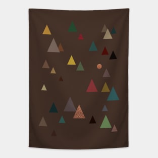 fall || in deep colors Tapestry