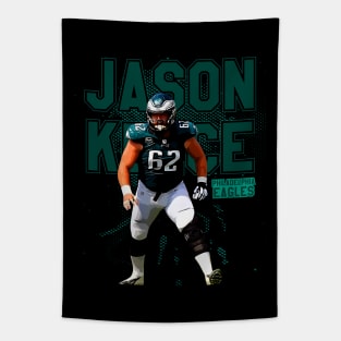 Jason kelce || philadelphia eagles Tapestry