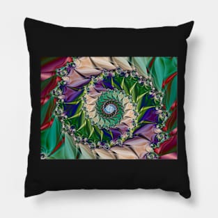 Chiffon Spiral  (FSK3909) Pillow