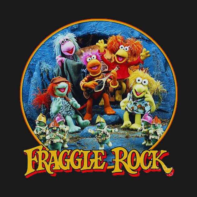 News Fraggle Rock 9 by endamoXXM