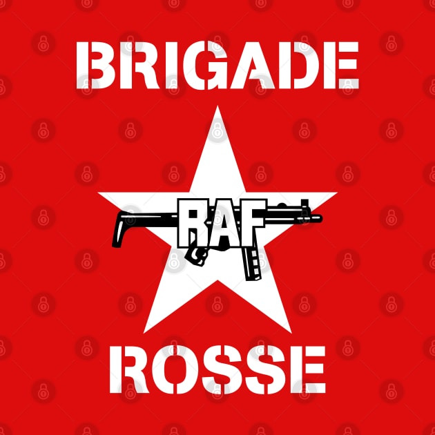 Mod.2 RAF Brigade Rosse Red Army by parashop