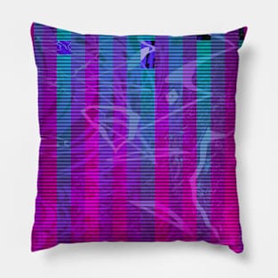 Ultraviolet Dreams 432 Pillow