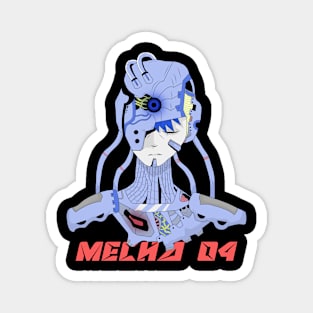 Mecha 04 Magnet