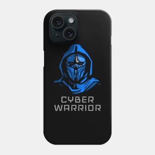 Cyber Warrior Phone Case