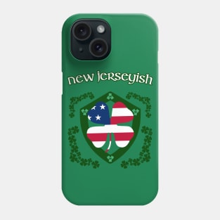 Patricks New Jersey Phone Case