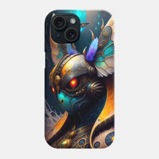 Cryptic Messenger Phone Case