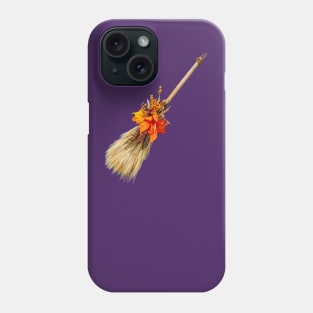 Broomstick Phone Case