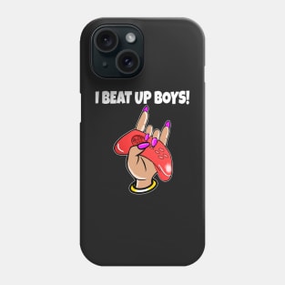 ibeatupboys Phone Case