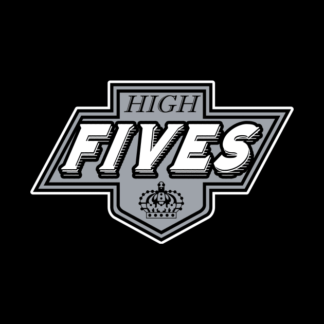 High Fives Kings by HighFivesPunkRockPodcast