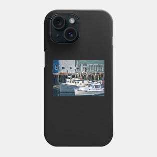 Summer Berthing Phone Case