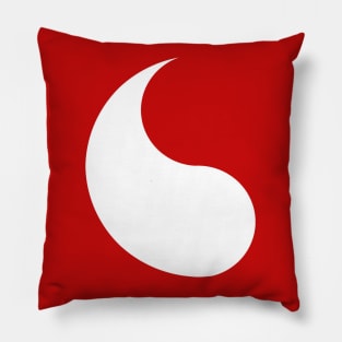 Red Ajah. Pillow