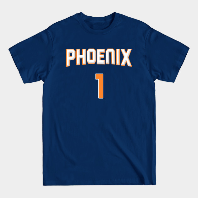 Disover Devin Booker - Devin Booker - T-Shirt