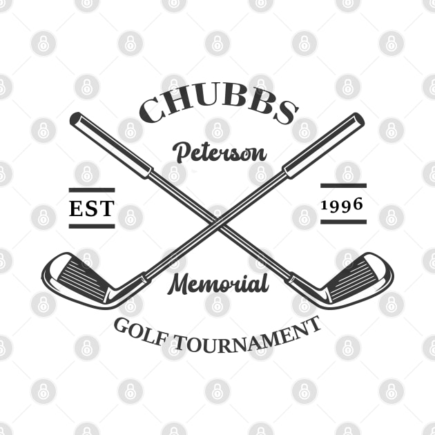 Chubbs Peterson Memorial Golf Tournament - Est. 1996 by djwalesfood