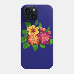 Hibiscus Phone Case