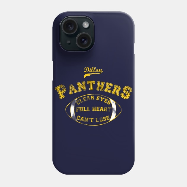 Dillon Panters Phone Case by Fanisetas