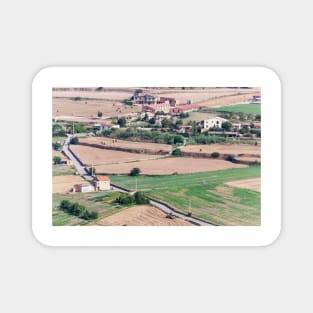 Catalan Countryside Magnet