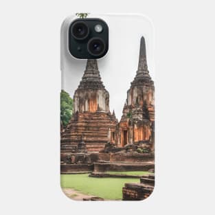 Ayutthaya ,Thailand ,Brafdesign Phone Case