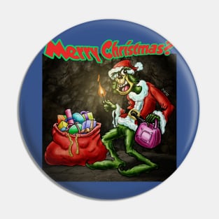 Merry Christmas? Pin