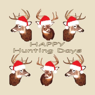 Christmas design, Hunter gifts, hunting, This Is My Brain Come Hunting Season T-Shirt