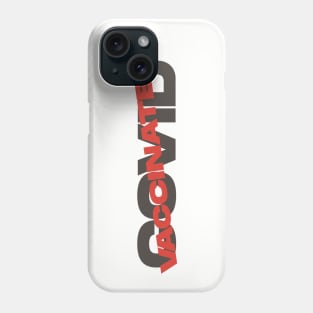 covid 19 vaccine Phone Case