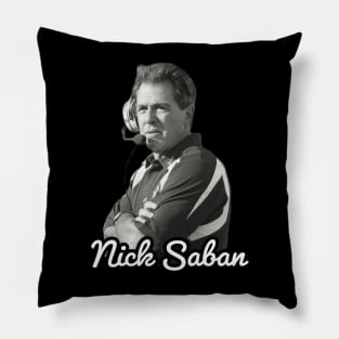 Nick Saban / 1951 Pillow