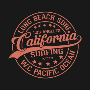 California Surfing T-Shirt