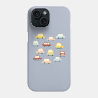 Vintage Cars Phone Case