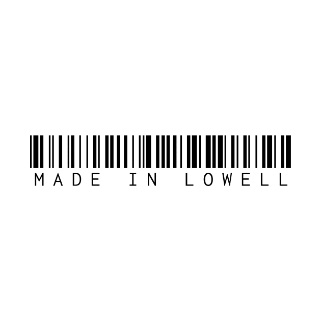 Made in Lowell by Novel_Designs