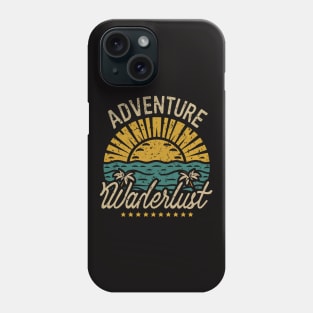 Adventure Awaits Wanderlust - Explore, Discover Phone Case