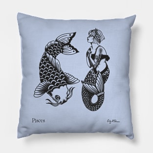 Pisces Pillow