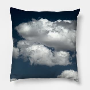 Cloudy Pillow