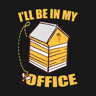 Funny Beekeepers T-Shirt