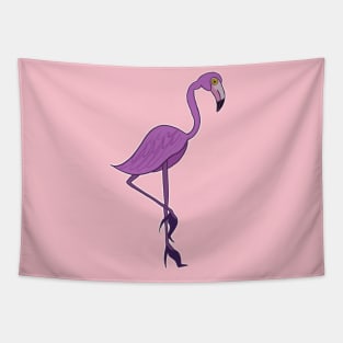 Flamingo Tapestry