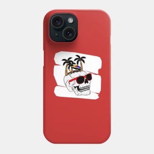 Chillin Vacation Mode Phone Case