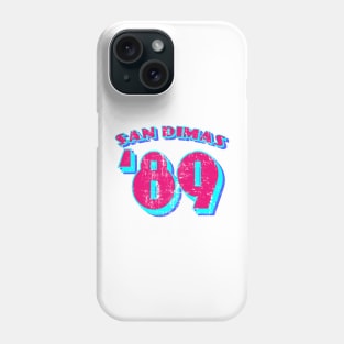 San Dimas '89! Phone Case