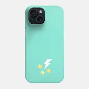 My little Pony - Lightning Dust Cutie Mark V3 Phone Case